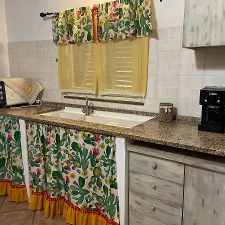 Casa vacanze Casa Vacanze Sara Portopalo Di Capo Passero